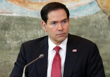 CUBA-EE UU: Marco Rubio advierte de que La Habana "no tendrá escapatoria"
