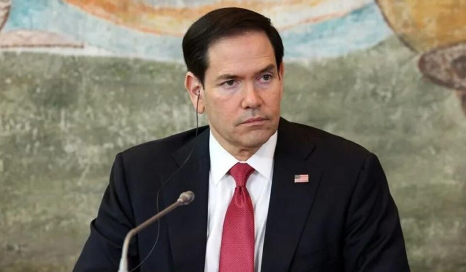 CUBA-EE UU: Marco Rubio advierte de que La Habana "no tendrá escapatoria"