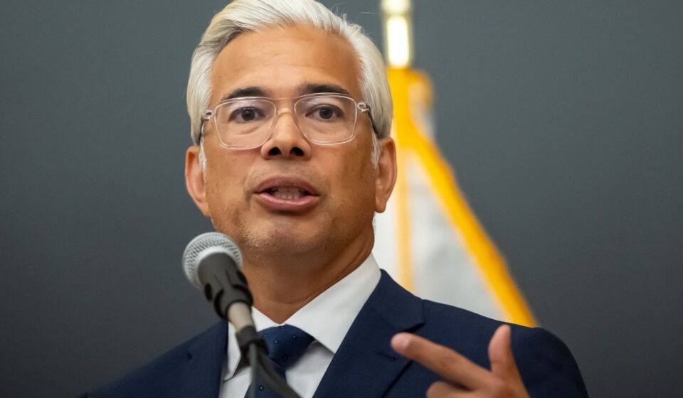 California AG: Settling Paramount-WBD suit would require 'robust' remedies