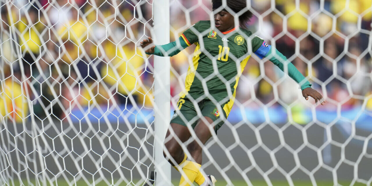 Cameroon beats Malawi to win Women’s Africa Cup of Nations for the first time