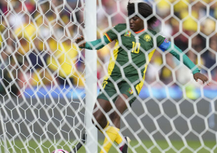 Cameroon beats Malawi to win Women’s Africa Cup of Nations for the first time