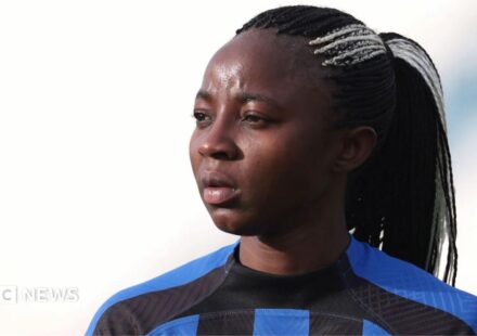Cameroon femicides: Footballer Nchout Njoya Ajara speaks out after eight women killed in a week