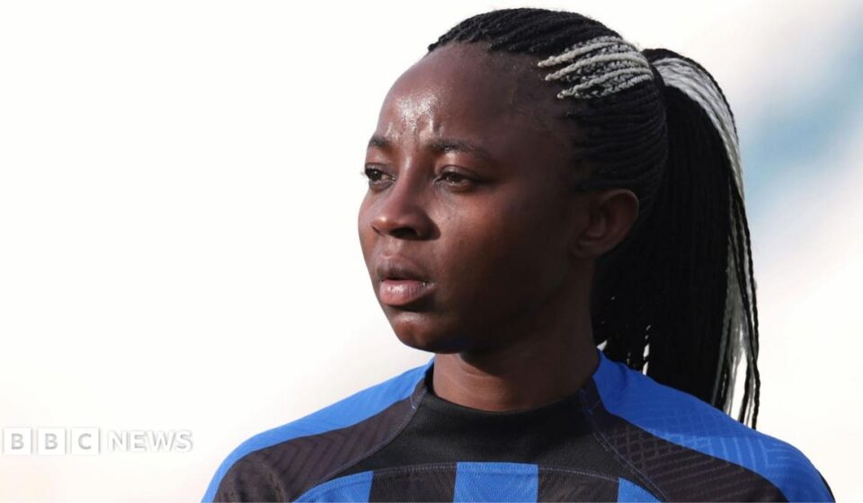 Cameroon femicides: Footballer Nchout Njoya Ajara speaks out after eight women killed in a week