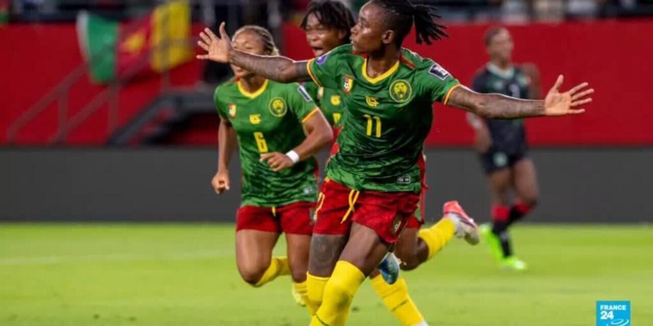 Cameroon wins first Women's Africa Cup of Nations title