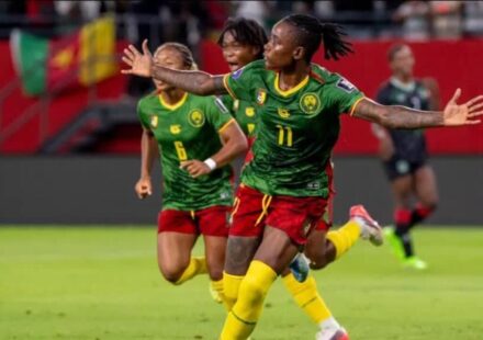 Cameroon wins first Women's Africa Cup of Nations title