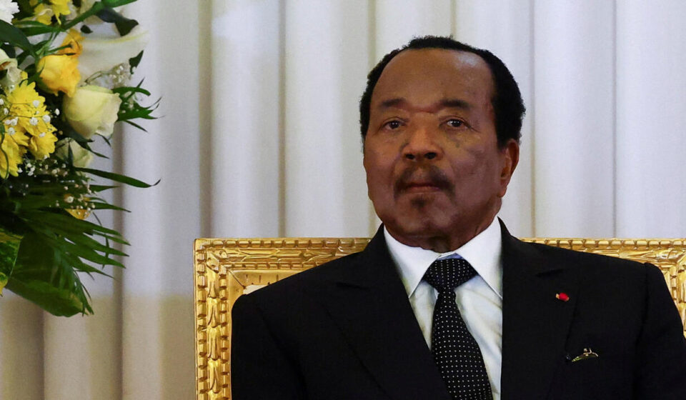 Cameroon's 93-year-old President Paul Biya returns after months-long stay abroad
