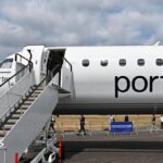 Canada flight cancelled after child refuses to wear seat belt