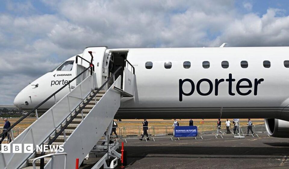 Canada flight cancelled after child refuses to wear seat belt