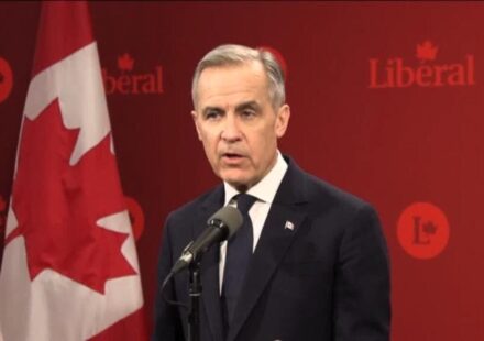 Canada says will match new US 50% tariffs 'dollar for dollar'