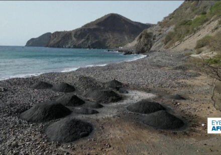 Cape Verde: Illegal sand extractions for construction industry erodes coastline