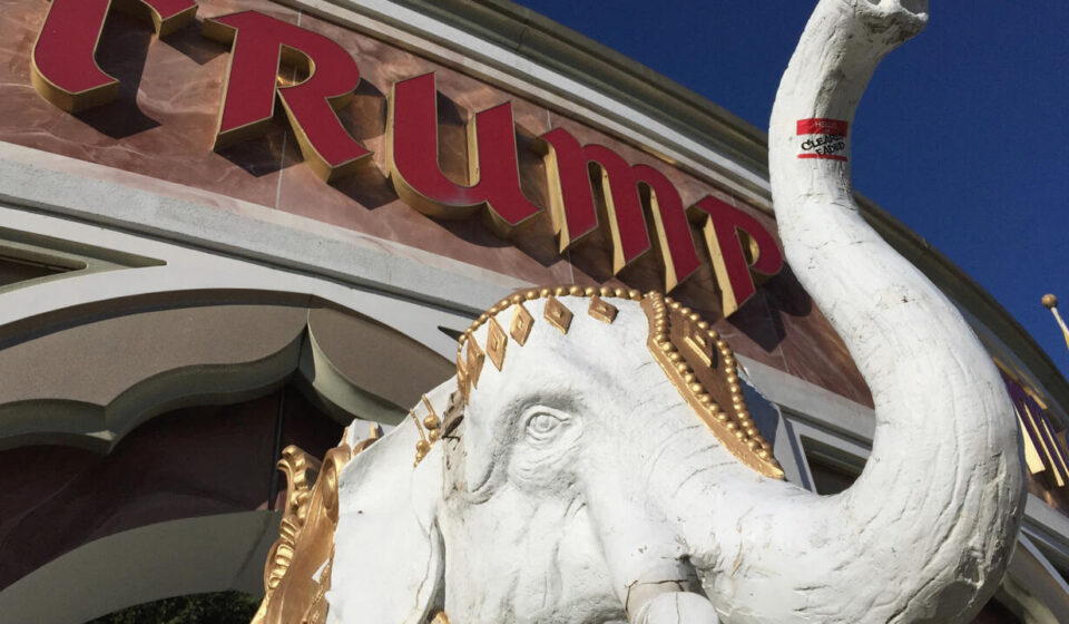 Capital One bank cites money-laundering probe to justify closing Trump Organization accounts
