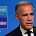Carney calls Trump's fresh tariffs a 'miscalculation' after trade talks collapse