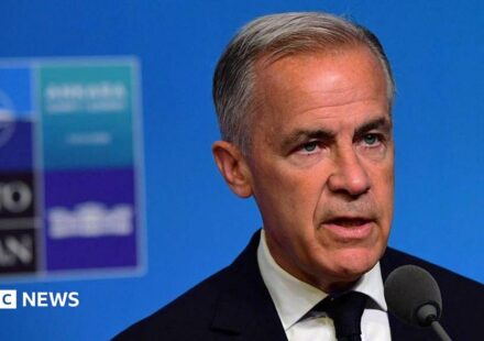 Carney calls Trump's fresh tariffs a 'miscalculation' after trade talks collapse