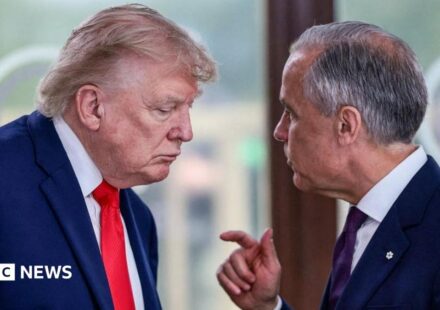 Carney faces crucial test after calling Trump's bluff