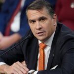 Cassidy supports Todd Blanche, Trump's embattled attorney general pick
