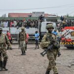 Ceasefire verification mission deploys to eastern DR Congo