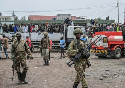 Ceasefire verification mission deploys to eastern DR Congo