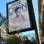 Céline Dion returns to 'second home' Paris ahead of sold-out comeback dates