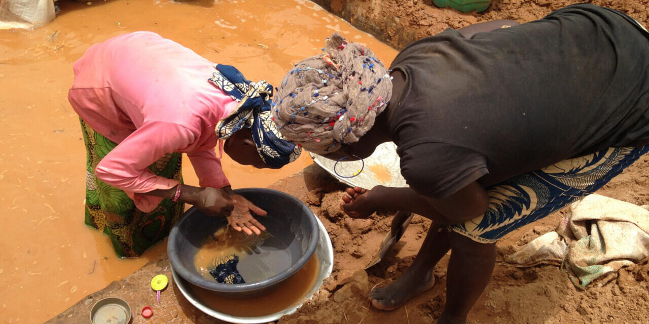 Central African Republic gold mine collapse kills more than 100