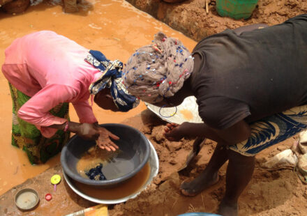 Central African Republic gold mine collapse kills more than 100