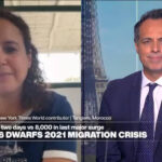 Ceuta 2026 dwarfs 2021 migration crisis