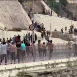 Ceuta: 60,000 cross the border, 57 died