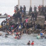 Ceuta: EU calls for stronger borders after migrant crossings into Spanish territory