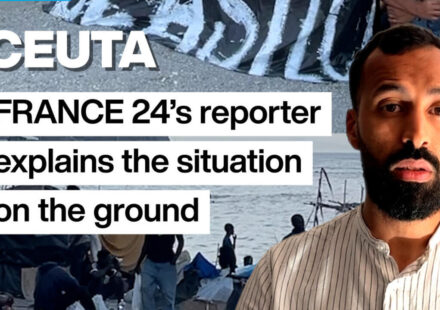 Ceuta: FRANCE 24 brings you up-to-speed