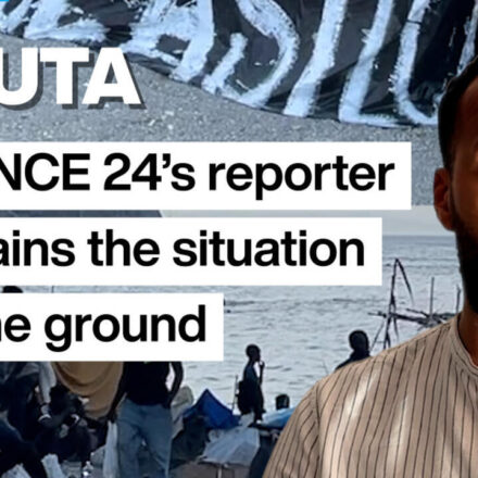 Ceuta: FRANCE 24 brings you up-to-speed