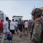 Ceuta enclave "almost" back to normal after migrant influx