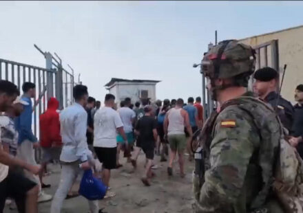 Ceuta enclave "almost" back to normal after migrant influx