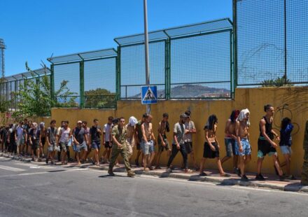 Ceuta migrant influx reignites immigration divisions in Europe