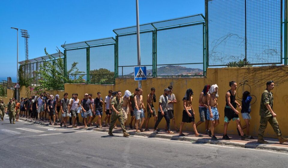 Ceuta migrant influx reignites immigration divisions in Europe