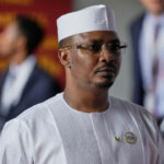 Chadian President Déby pardons jailed main rival and 8 opposition leaders