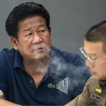 Chalong Riewrang: Former Thai MP allegedly kills official and confesses on YouTube