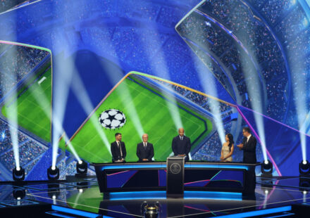 Champions League Draw: PSG to face Barcelona and Man City - Sports
