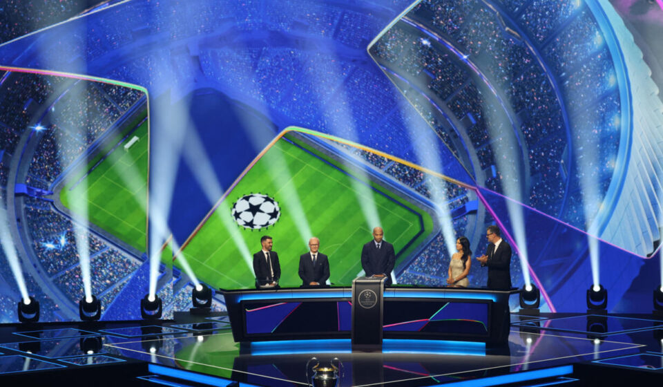 Champions League Draw: PSG to face Barcelona and Man City - Sports