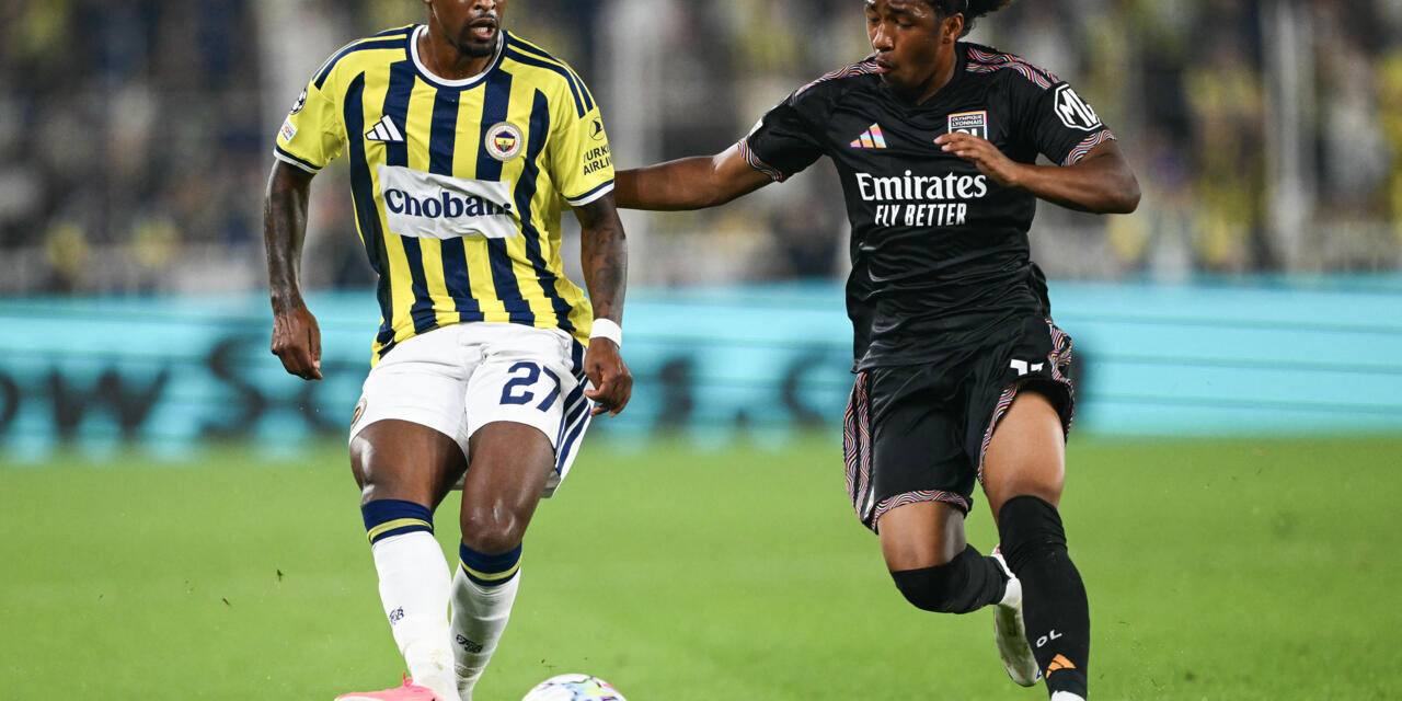 Champions League: Everything still to play for between Lyon and Fenerbahce - Sports