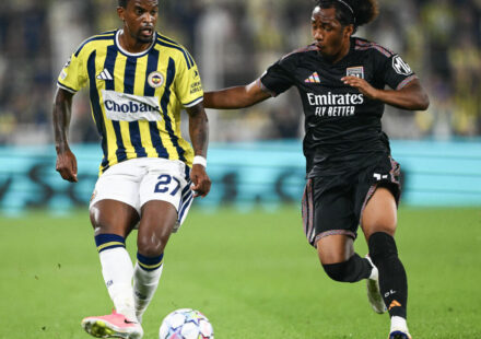 Champions League: Everything still to play for between Lyon and Fenerbahce - Sports