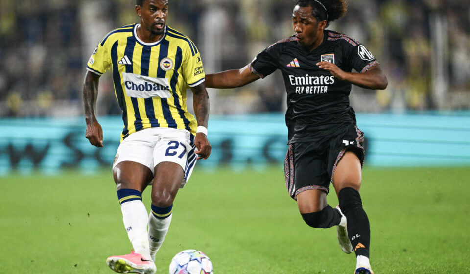 Champions League: Everything still to play for between Lyon and Fenerbahce - Sports