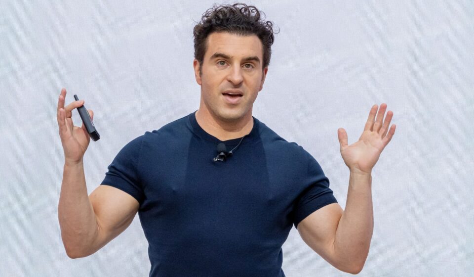 Chesky: Airbnb will spend ‘a lot more’ on AI as stock surges 15%