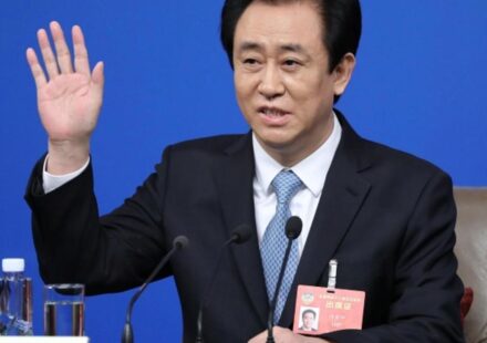 China: El fundador del gigante Evergrande, condenado a cadena perpetua