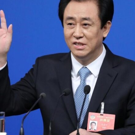 China: El fundador del gigante Evergrande, condenado a cadena perpetua