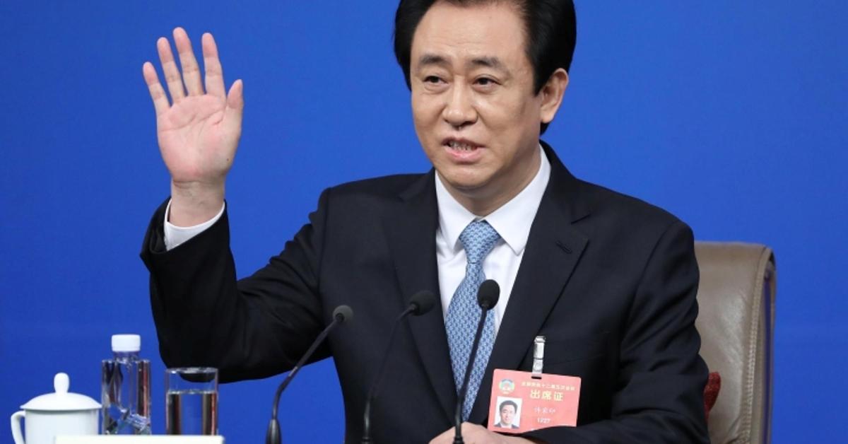 China: El fundador del gigante Evergrande, condenado a cadena perpetua