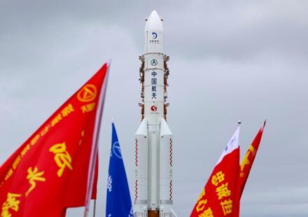 China abruptly delays ambitious Chang’e-7 mission to find water ice on moon