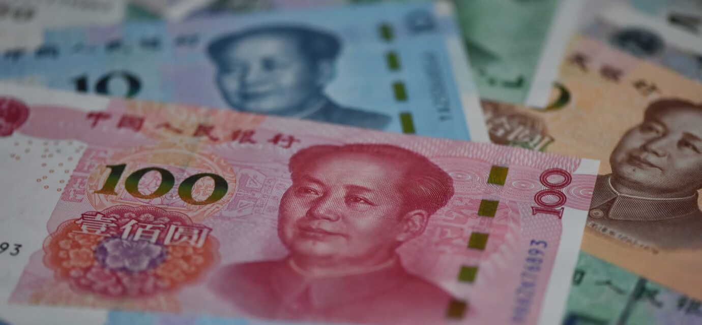 China is defying the global bond yield surge, boosting haven appeal