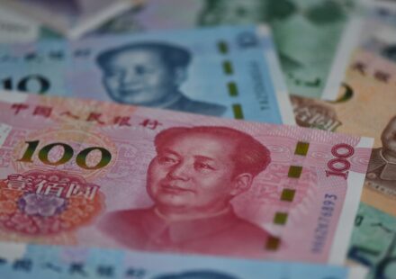 China is defying the global bond yield surge, boosting haven appeal