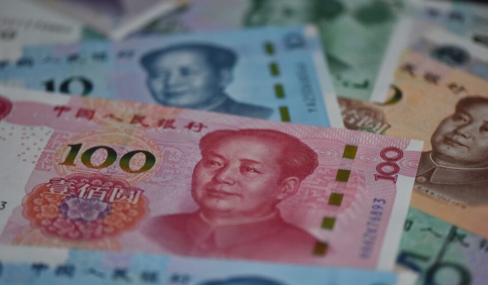 China is defying the global bond yield surge, boosting haven appeal