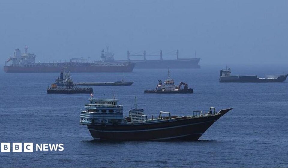 China warns it will safeguard its interests after US widens sanctions against Iran