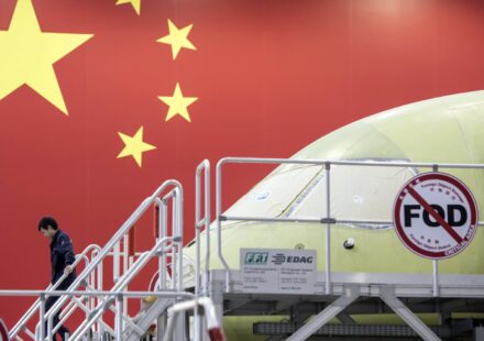 China’s answer to Boeing and Airbus makes first international flight